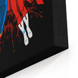 Super Maniac Friends - Canvas Print