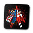 Super Maniac Friends - Coasters