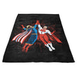 Super Maniac Friends - Fleece Blanket