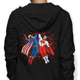 Super Maniac Friends - Hoodie