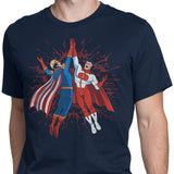 Super Maniac Friends - Men's Apparel