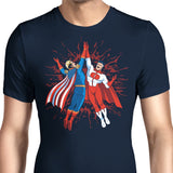 Super Maniac Friends - Men's Apparel