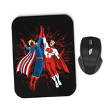 Super Maniac Friends - Mousepad