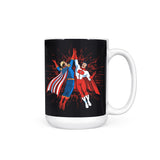 Super Maniac Friends - Mug