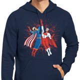 Super Maniac Friends - Hoodie