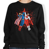Super Maniac Friends - Sweatshirt