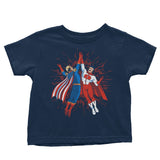 Super Maniac Friends - Youth Apparel