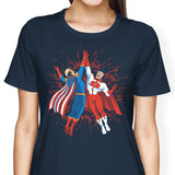 Super Maniac Friends - Women's Apparel