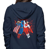 Super Maniac Friends - Hoodie