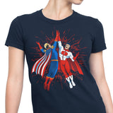 Super Maniac Friends - Women's Apparel