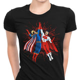 Super Maniac Friends - Women's Apparel
