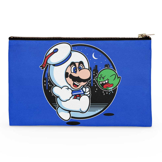 Super Marshmallow Bros. - Accessory Pouch