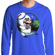 Super Marshmallow Bros. - Long Sleeve T-Shirt