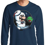 Super Marshmallow Bros. - Long Sleeve T-Shirt