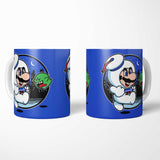 Super Marshmallow Bros. - Mug