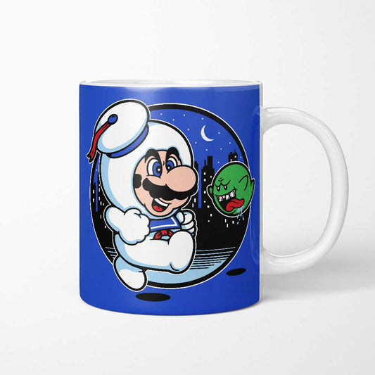 Super Marshmallow Bros. - Mug