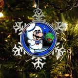 Super Marshmallow Bros. - Ornament