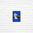 Super Marshmallow Bros. - Posters & Prints