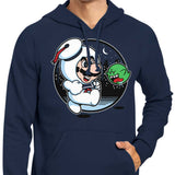 Super Marshmallow Bros. - Hoodie