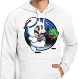 Super Marshmallow Bros. - Hoodie