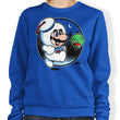 Super Marshmallow Bros. - Sweatshirt