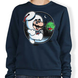 Super Marshmallow Bros. - Sweatshirt