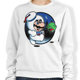 Super Marshmallow Bros. - Sweatshirt