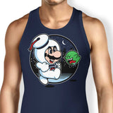 Super Marshmallow Bros. - Tank Top
