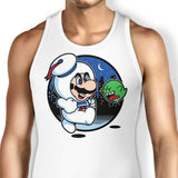 Super Marshmallow Bros. - Tank Top