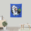 Super Marshmallow Bros. - Wall Tapestry