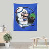 Super Marshmallow Bros. - Wall Tapestry