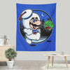 Super Marshmallow Bros. - Wall Tapestry