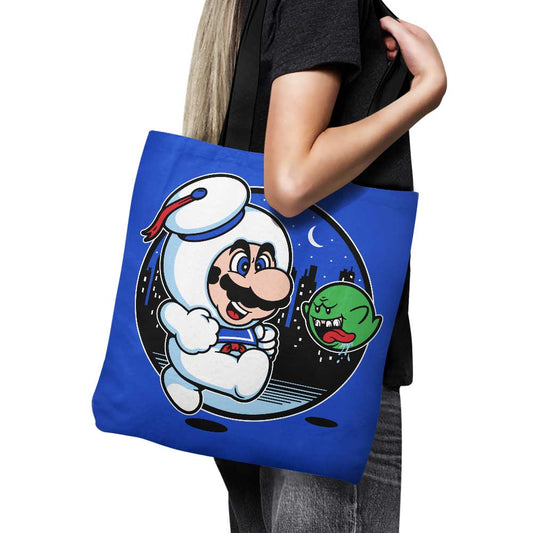 Super Marshmallow Bros. - Tote Bag
