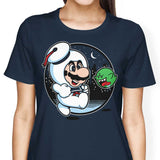 Super Marshmallow Bros. - Women's Apparel