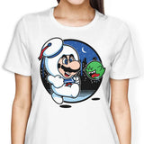 Super Marshmallow Bros. - Women's Apparel