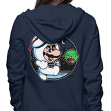 Super Marshmallow Bros. - Hoodie