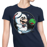 Super Marshmallow Bros. - Women's Apparel