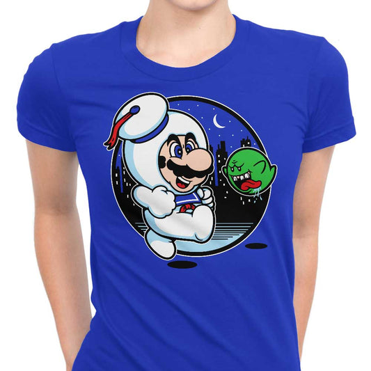 Super Marshmallow Bros. - Women's Apparel