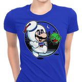 Super Marshmallow Bros. - Women's Apparel