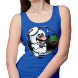 Super Marshmallow Bros. - Tank Top