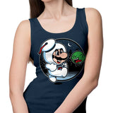 Super Marshmallow Bros. - Tank Top