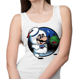 Super Marshmallow Bros. - Tank Top