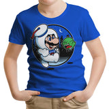 Super Marshmallow Bros. - Youth Apparel