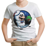 Super Marshmallow Bros. - Youth Apparel