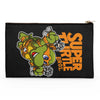 Super Mikey Bros - Accessory Pouch