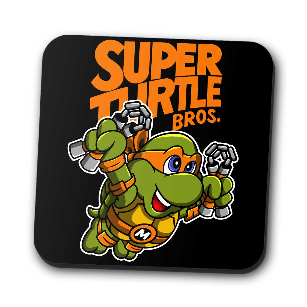 Super Mikey Bros - Coasters