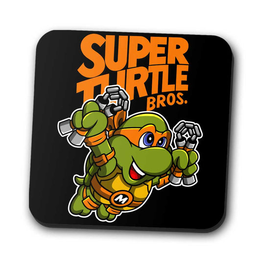 Super Mikey Bros - Coasters