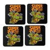 Super Mikey Bros - Coasters