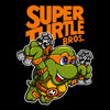 Super Mikey Bros - Ringer T-Shirt