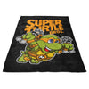 Super Mikey Bros - Fleece Blanket